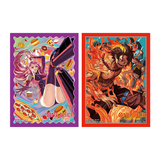 One Piece Official Sleeves Store Edition Vol.5