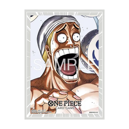 One Piece Official Sleeves 14