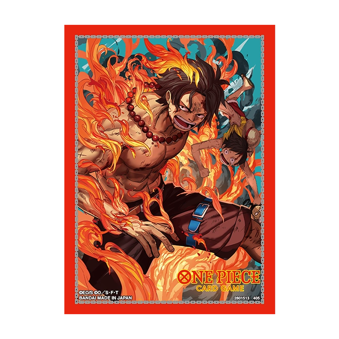 One Piece Official Sleeves Store Edition Vol.5