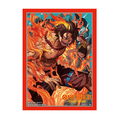 One Piece Official Sleeves Store Edition Vol.5