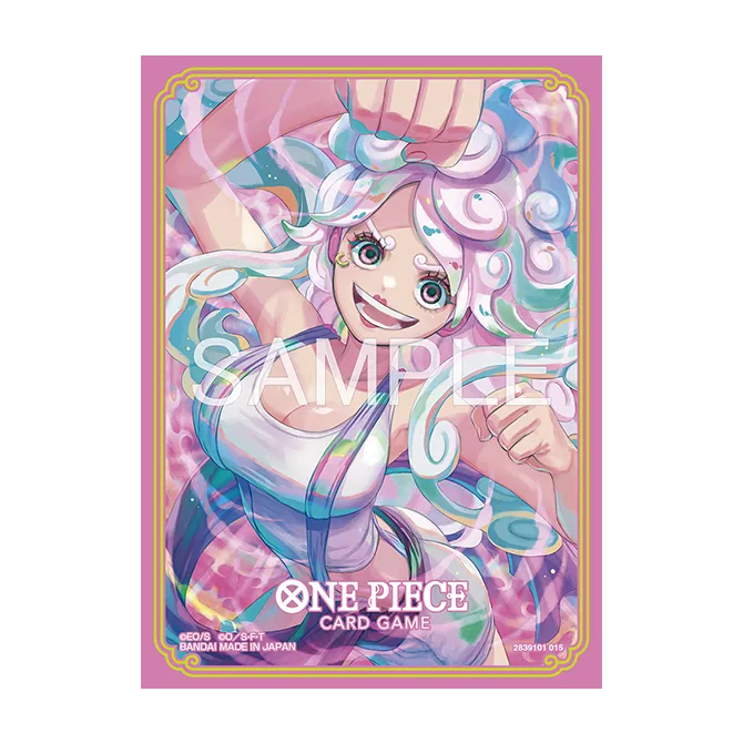 One Piece Official Sleeves 14 (70 stk) - Jewelry Bonney