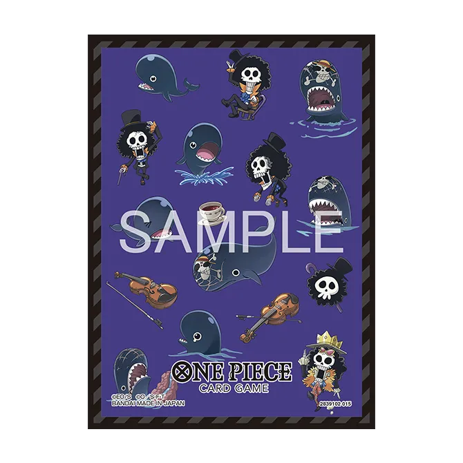 One Piece Official Sleeves 14