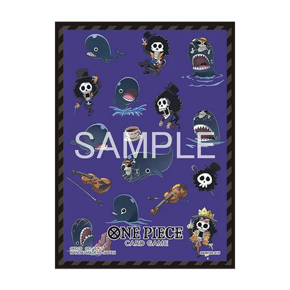 One Piece Official Sleeves 14