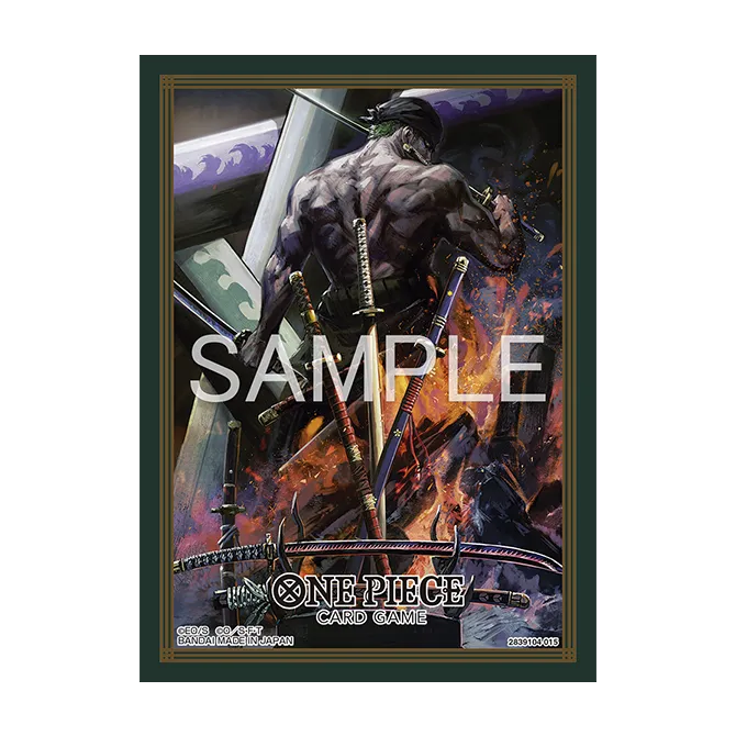 One Piece Official Sleeves 14