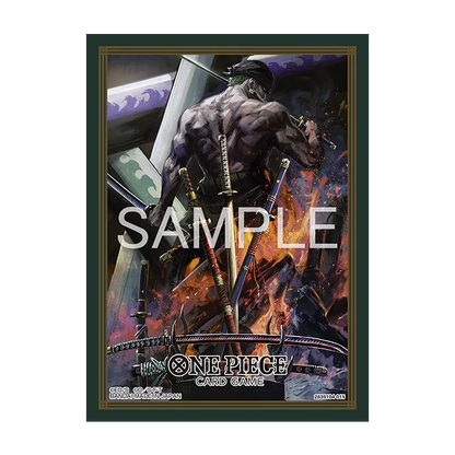 One Piece Official Sleeves 14