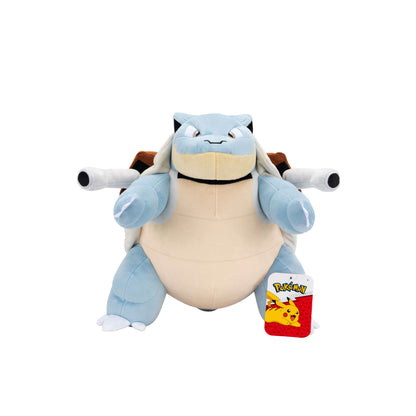 Pokemon Blastoise Plush (30cm)