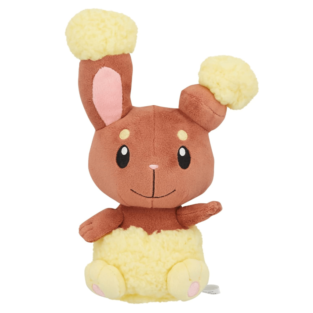 Pokemon All Star Collection Buneary Plush (22cm)