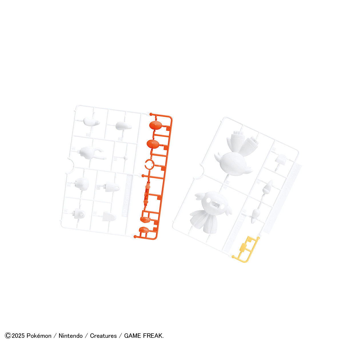 Pokemon Bandai Spirits Scorbunny Model Kit