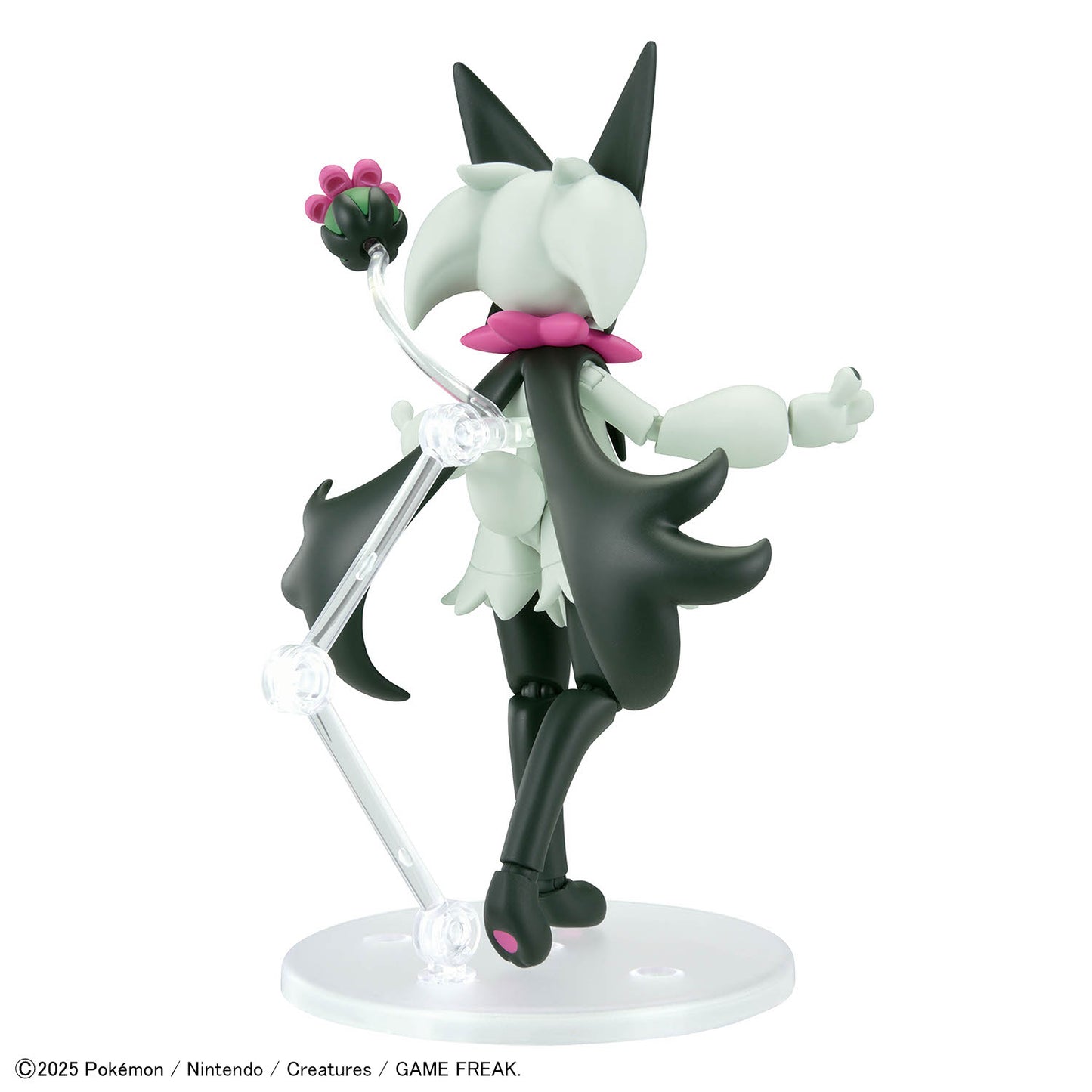 Pokemon Bandai Spirits Meowscarada Model Kit
