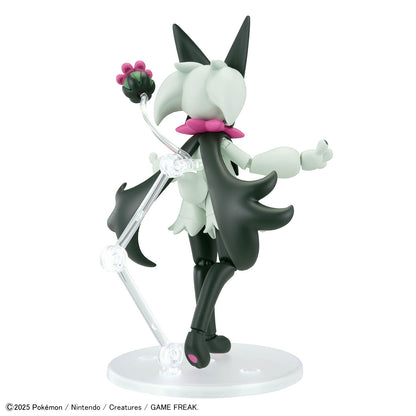 Pokemon Bandai Spirits Meowscarada Model Kit