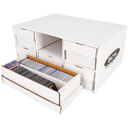 BCW Shoe Box House