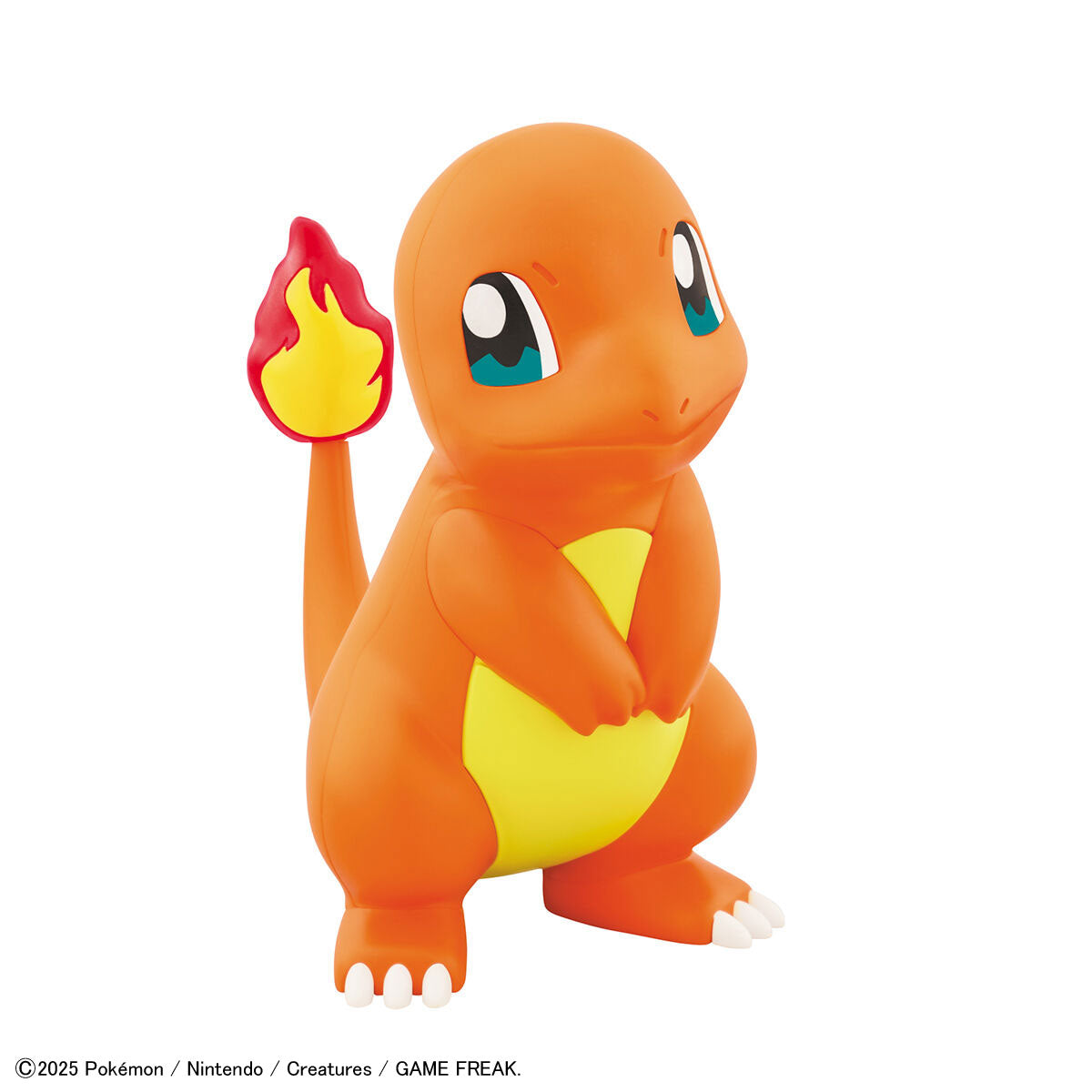 Pokemon Bandai Spirits Charmander Model Kit