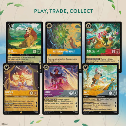 Disney Lorcana Archazia's Island Booster Box