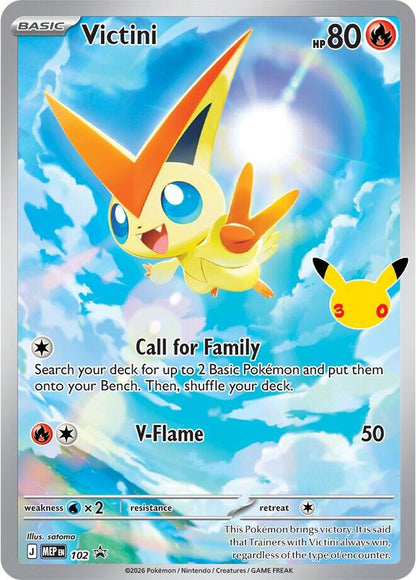 Pokemon 30th Celebration Espeon ex Battle Deck