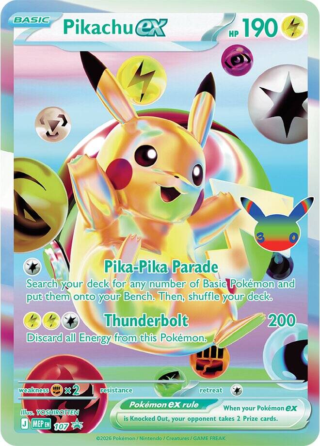 Pokemon 30th Celebration Day Ultra Premium Collection