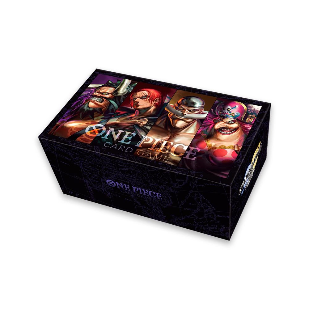 One Piece Special Goods Set: Former Four Emperors