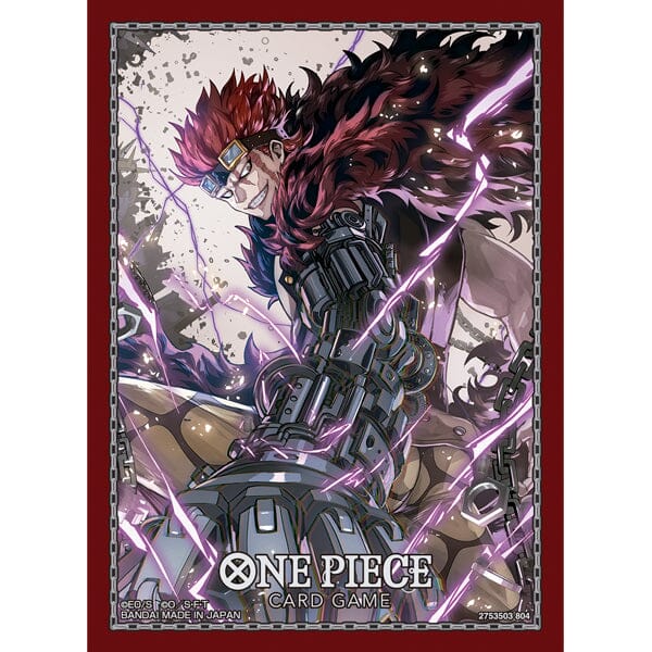 One Piece Official Sleeves 9