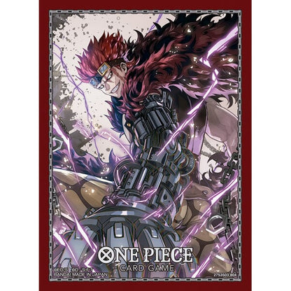 One Piece Official Sleeves 9