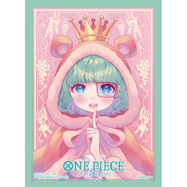 One Piece Official Sleeves 9