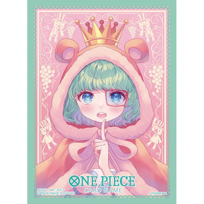 One Piece Official Sleeves 9