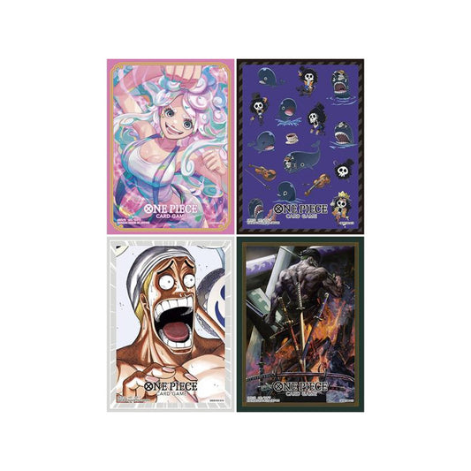 One Piece Official Sleeves 14
