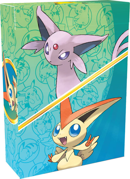 Pokemon 30th Celebration Espeon ex Battle Deck
