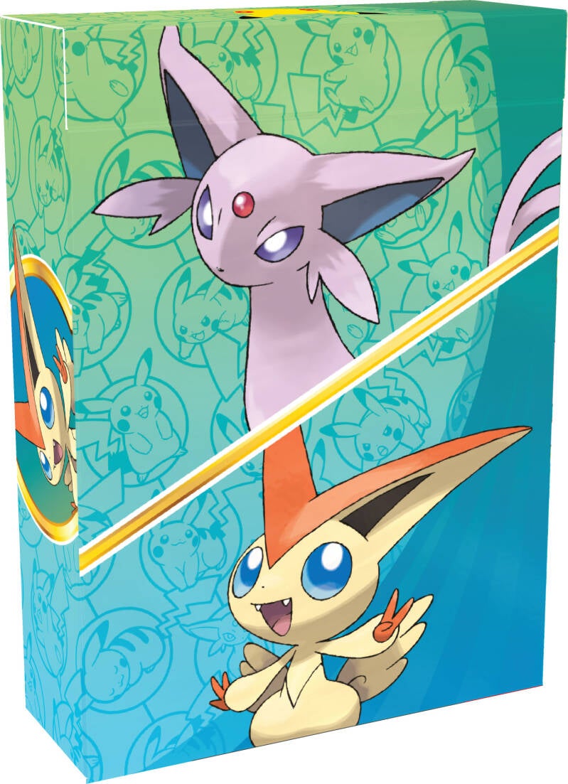 Pokemon 30th Celebration Espeon ex Battle Deck