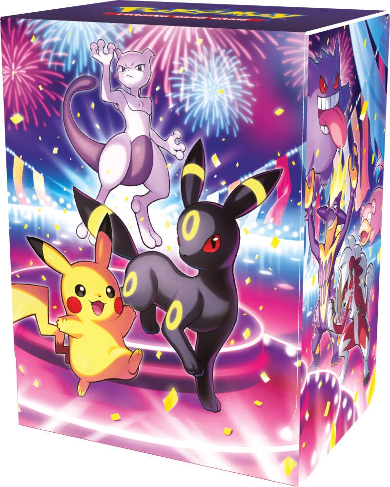 Pokemon 30th Celebration Night Ultra Premium Collection
