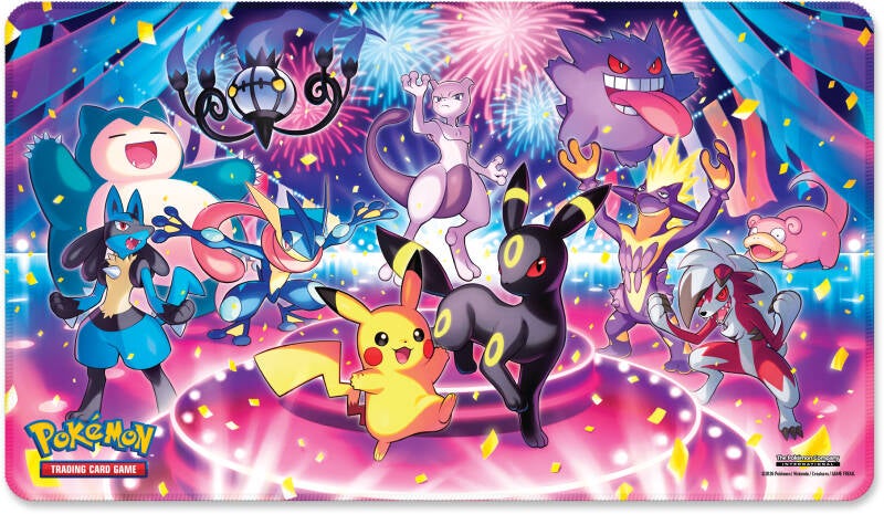 Pokemon 30th Celebration Night Ultra Premium Collection