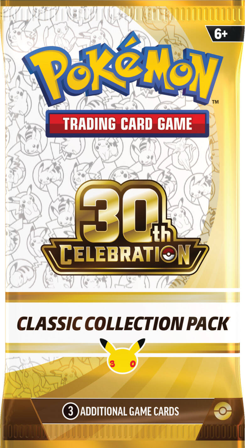 Pokemon 30th Celebration Day Ultra Premium Collection