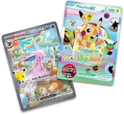 Pokemon 30th Celebration Day Ultra Premium Collection