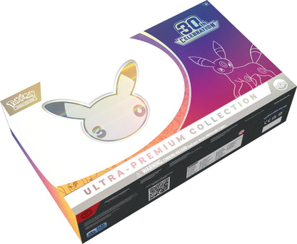 Pokemon 30th Celebration Ultra Premium Collection (Night)
