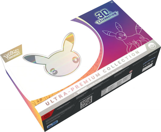 Pokemon 30th Celebration Ultra Premium Collection (Night)