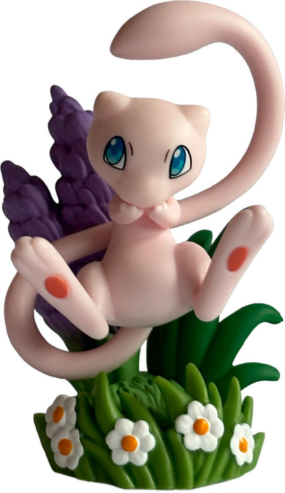 Pokemon 30th Celebration Mew Figure Collection