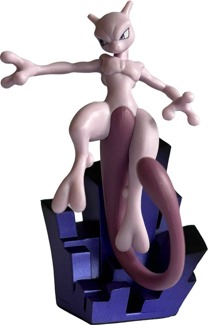 Pokemon 30th Celebration Mewtwo Figure Collection