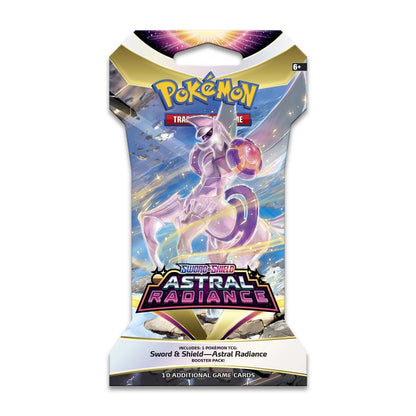 Pokemon Astral Radiance Sleeved Booster