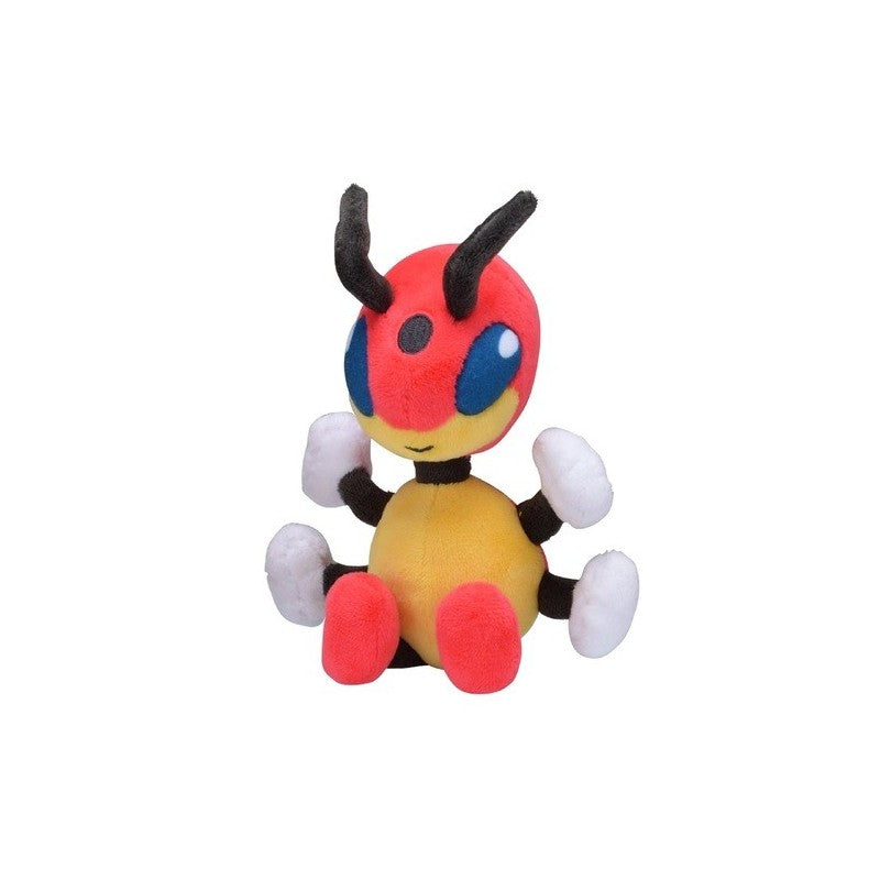Pokemon Center Japan Ledian Fit Plush