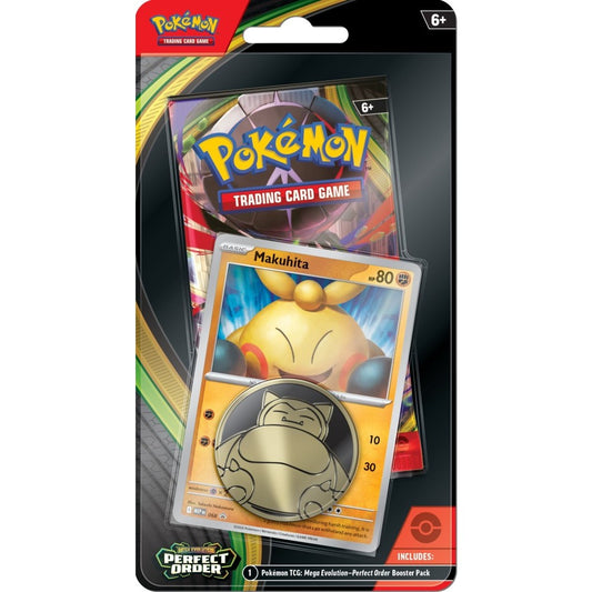 Pokemon Perfect Order Checklane Blister