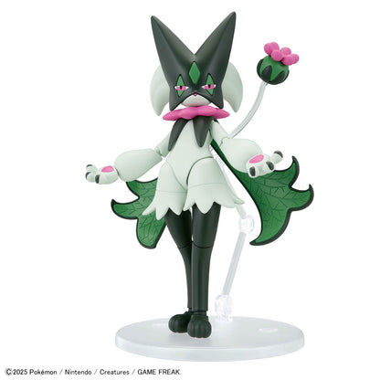 Pokemon Bandai Spirits Meowscarada Model Kit