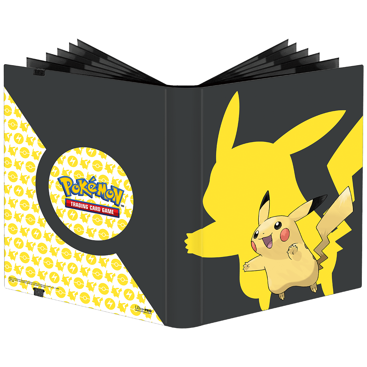 Pikachu 9-Pocket PRO-Binder for Pokémon