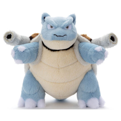 Pokemon Takara Tomy Blastoise Plush