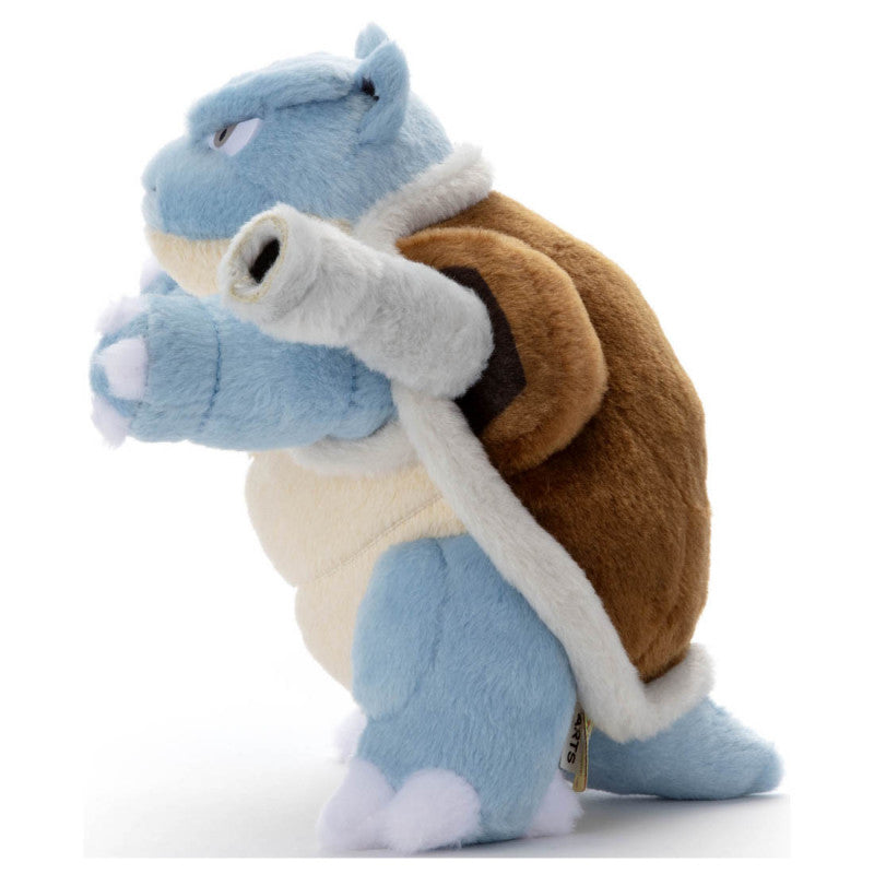Pokemon Takara Tomy Blastoise Plush