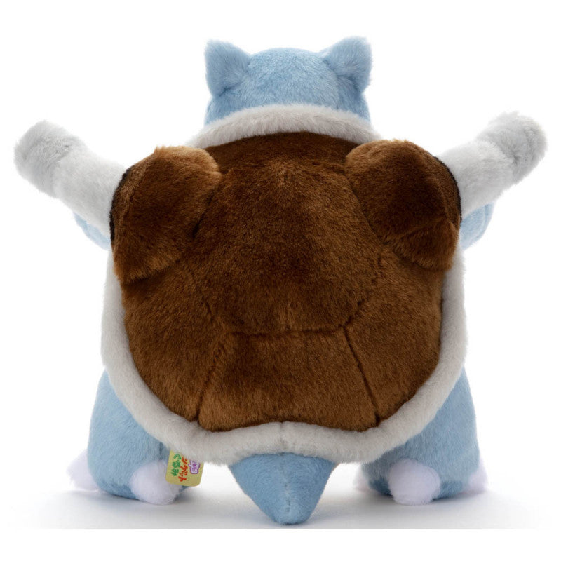 Pokemon Takara Tomy Blastoise Plush