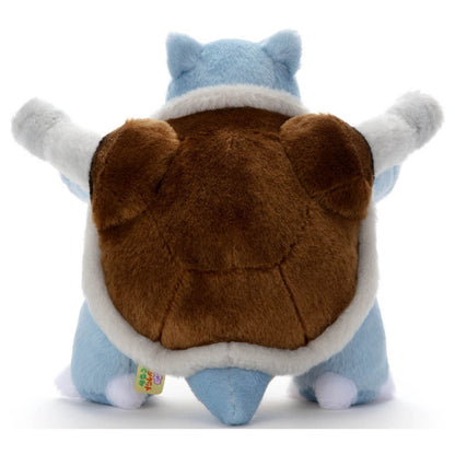 Pokemon Takara Tomy Blastoise Plush