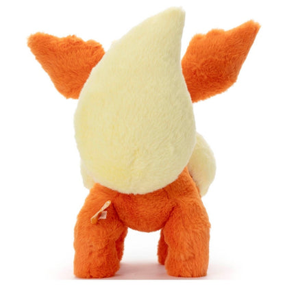 Pokemon Takara Tomy Kutakuta Tatta! Flareon Plush