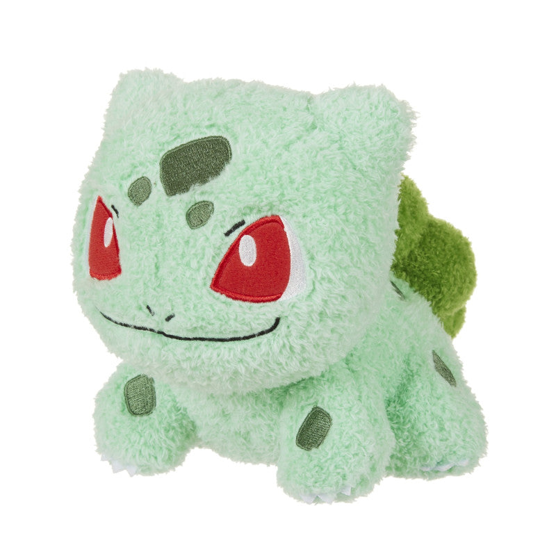Pokemon Sekiguchi Moko Moko Bulbasaur Plush