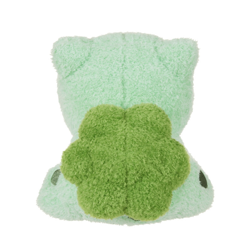 Pokemon Sekiguchi Moko Moko Bulbasaur Plush