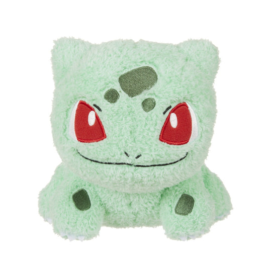 Pokemon Sekiguchi Moko Moko Bulbasaur Plush