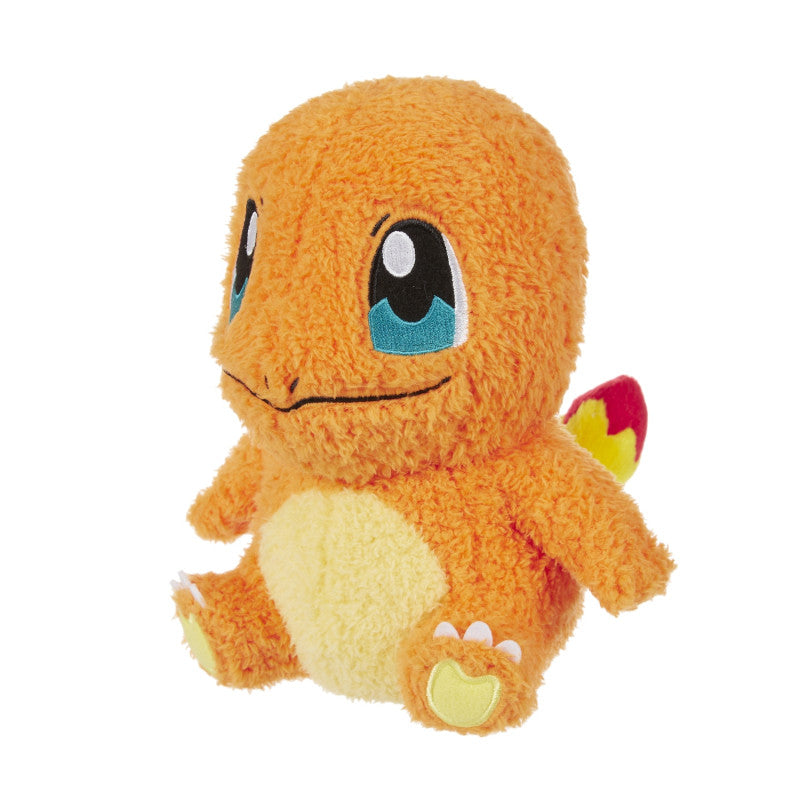 Pokemon Sekiguchi Moko Moko Charmander Plush