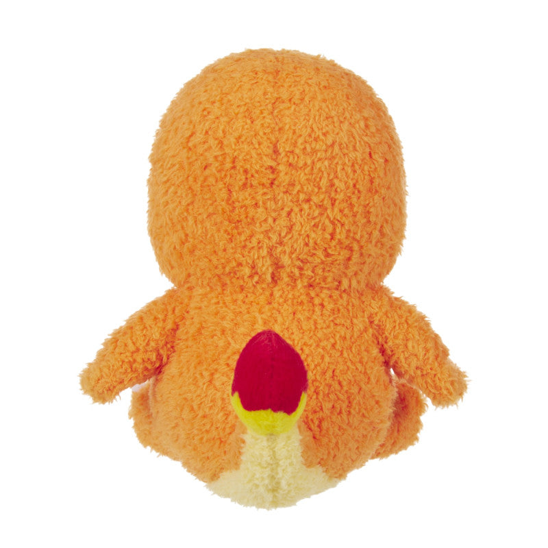 Pokemon Sekiguchi Moko Moko Charmander Plush